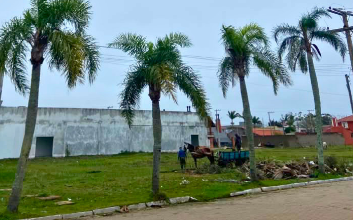 CARROCEIRO Site