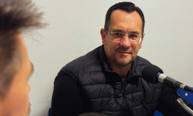 A FORÇA DA PÁTRIA: PRESIDENTE DA LIGA DE DEFESA NACIONAL FALA AO SLR SOBRE A SEMANA DA PÁTRIA
