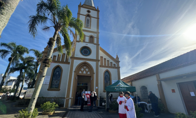 SÃO LOURENÇO DO SUL CELEBRA O DIA DO PADROEIRO COM PROGRAMAÇÃO ESPECIAL