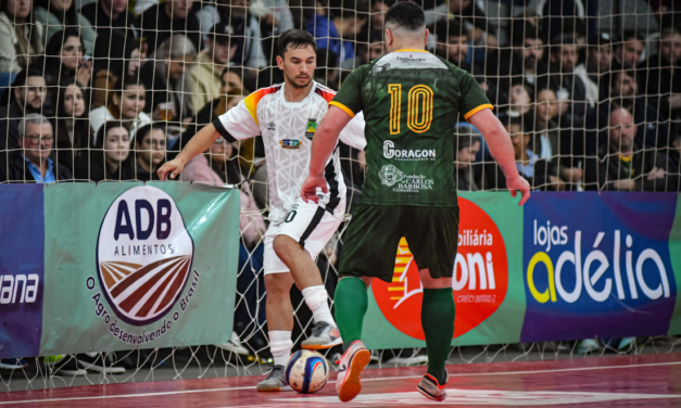 É A ‘COPA DAS COPAS’: QUE JOGAÇO NO FERRUJÃO!
