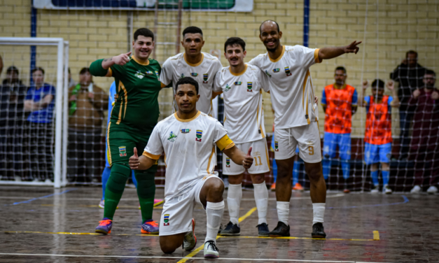 CCDF SELEÇÕES OTIMIZA: VITÓRIA FORA DE CASA NO CLÁSSICO DA CAMPANHA GAÚCHA
