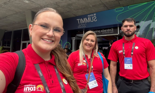 IMOBILIÁRIA TONI PARTICIPA DE EVENTO NACIONAL SOBRE ALUGUEL DE TEMPORADA E BUSCA NOVAS OPORTUNIDADES PARA A COSTA DOCE