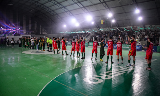 A CIDADE HEROICA VENCE NA SENTINELA DA FRONTEIRA!