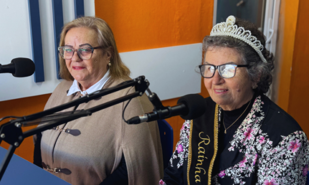 GRUPO CONVIVER DIVULGA PROGRAMAÇÃO ESPECIAL PARA O MÊS DO IDOSO