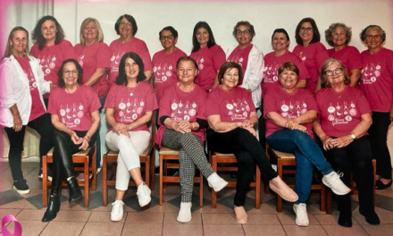GRUPO DAS ROSAS GUERREIRAS DESTACA PROGRAMAÇÃO DO OUTUBRO ROSA