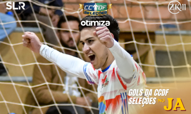 TEM GOLEADA DA ‘PÉROLA DA LAGOA’ NO JA!