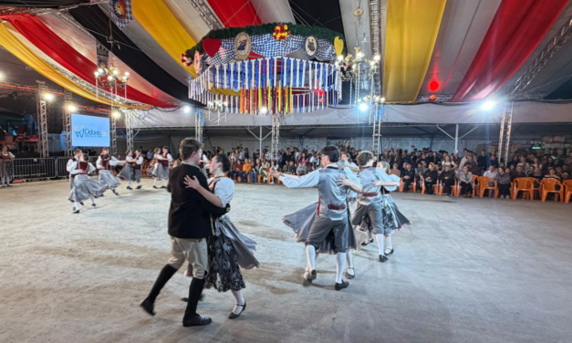 37ª SÜDOKTOBERFEST: FAMÍLIA, CULTURA E MUITA ALEGRIA!