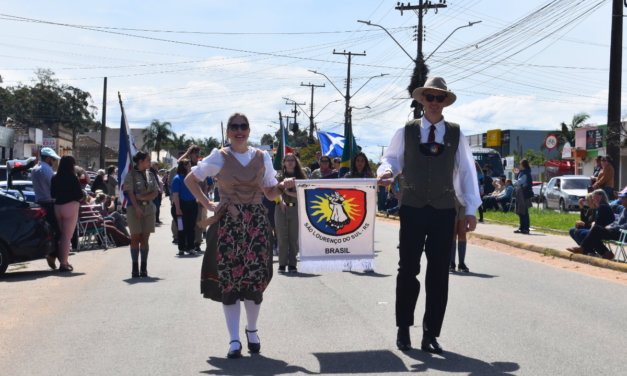37ª SÜDOKTOBERFEST: A TRADIÇÃO GERMÂNICA TOMOU CONTA DAS RUAS