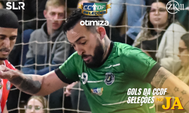 NO JA: TURUÇU VENCE EM JOGAÇO DE 13 GOLS