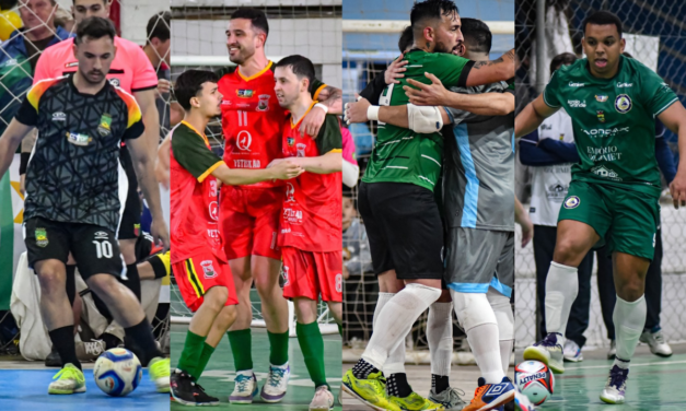A DISPUTA PELO GOL MAIS BONITO DA CCDF CONTINUA