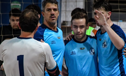 PELOTAS NAS QUARTAS DE FINAL DA ALMEJADA