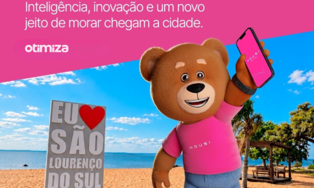 OTIMIZA TRAZ CONCEITO DE MORADIA INTELIGENTE PARA O PRIMEIRO CONDOMÍNIO CLUBE DE SLS