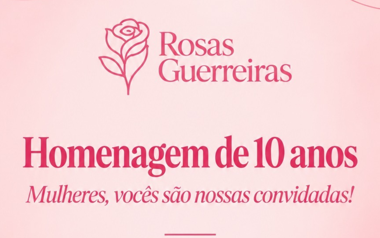 Rosas Guerreiras SITE