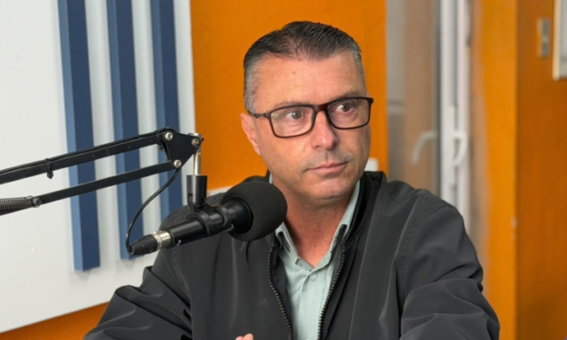 PAULINHO PEREIRA AGRADECE APOIO APÓS RESULTADO DAS ELEIÇÕES
