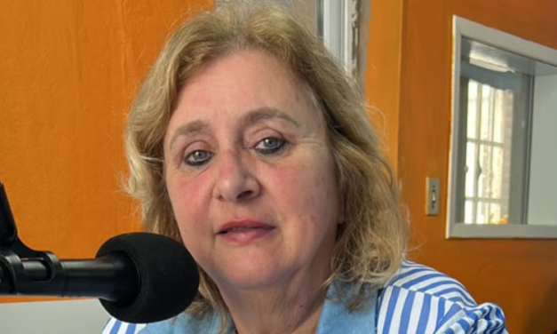 GUERDA MARIA KUHN LANÇA CANÇÃO EM ALUSÃO AO OUTUBRO ROSA