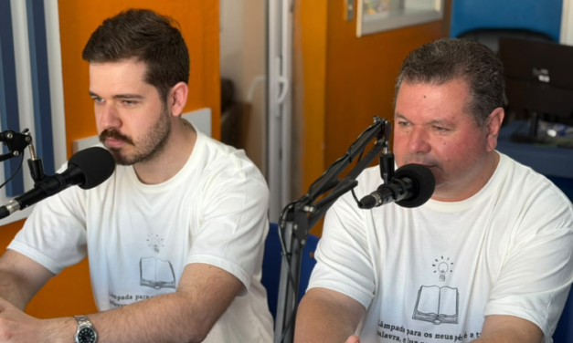 LOUVORZÃO CHEGA À 12ª EDIÇÃO NESTE SÁBADO COM MÚSICA, FÉ E SOLIDARIEDADE
