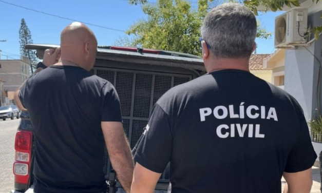 CONDENADO POR ESTUPRO, HOMEM É PRESO NO INTERIOR DE SÃO LOURENÇO