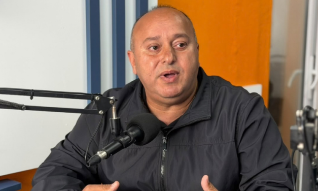 MAHMOUD AMER AFIRMA SER PRÉ-CANDIDATO A PREFEITO